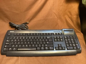 Dell SK-3106 keyboard with smart card reader, USB - Picture 1 of 2
