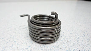 Honda XR75 XR 75 1975 de colección motor eje de arranque resorte - Imagen 1 de 11