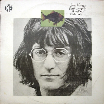 John Kongos - Confusions About A Goldfish (LP, álbum) (muy bueno plus (en muy buen estado+)) Foto 1 de 4