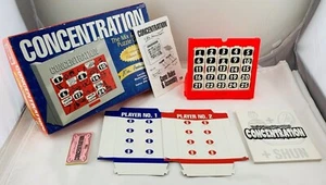 Juego de concentración 1998 edición 40 aniversario juegos infinitos completo genial - Imagen 1 de 7