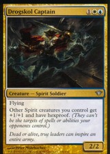 Drogskol Captain | NM | Dark Ascension | Magic MTG