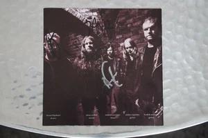 Katatonia - Night is the New Day CD Album signed / autograph / signiert - Bild 1 von 3