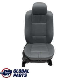 BMW E83 Cuero Ambiente Gris Azul Grau Asiento Delantero Derecho - Imagen 1 de 12