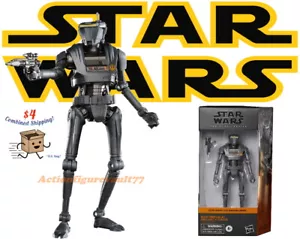 "Star Wars The BLACK Series 6" NUEVO DROIDE Republic Security Mandalorian -EN STOCK- - Imagen 1 de 1