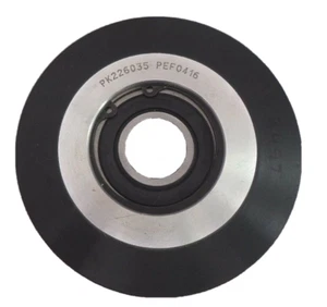 STEP CHAIN ROLLER 100MM(3.94) OD X 24MM(0.94) FACE P/N PK226035 - Imagen 1 de 5
