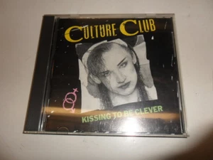 CD Culture Club – Kissing To Be Clever - Picture 1 of 1