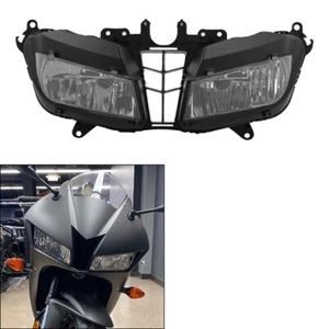 Conjunto de faro delantero apto para Honda CBR 600RR CBR600RR 2013-2022 21 - Imagen 1 de 10