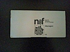 Naef spiel Managon giocattolo disegnato da Jost Haenny