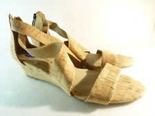 Aerosoles Women Shoes sandals Sand Wedge Size 8.5 SKU 10471
