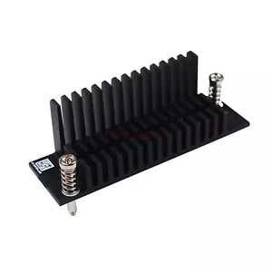 New VRM Heatsink 06F5D4 6F5D4 For Alienware Aurora R15 R16 XPS Desktop 8960 - Picture 1 of 11