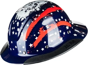 Cascos De Construccion Fibra De Carbon Ultra Ligero Sombrero Casco De Seguridad - Bild 1 von 7