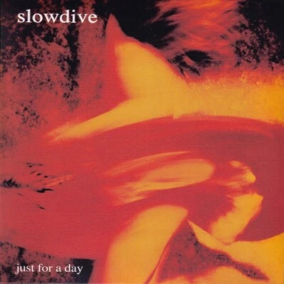 Slowdive - Just For A Day CD - SEALED NEW - 2025 Reissue - Shoegaze Foto 1 de 2