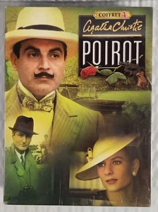 Hercule Poirot (Coffret 4) [New DVD] 3 Pack - Foto 1 di 4