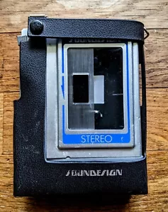 Soundesign MusicMate Cassette Player Personal Model 4261 Parts or Repair - Picture 1 of 10