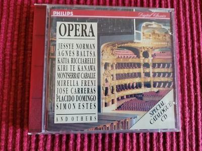 CD - Opera - Special Catalogue CD - Philips Digital Classics - Bild 1 von 3