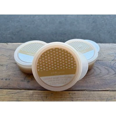 Gold Canyon Candle Scent Pod wax melts for warmers HTF Coconut Angel Food Cake - Image 1 of 2