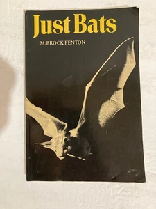 JUST BATS By M. Brock Fenton - Bild 1 von 12