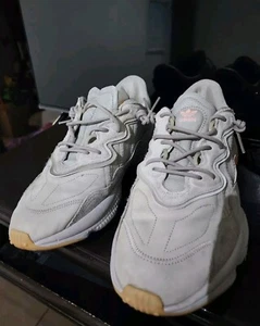 Adidas Ozweego Metal Grey.  Herren 14 US. Top Zustand. Beschreibung lesen. - Bild 1 von 8