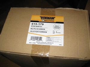 New Engine Intake Manifold Dorman 615-179 - 3.8 V6 Buick Pontiac Oldsmobile GM - Picture 1 of 4