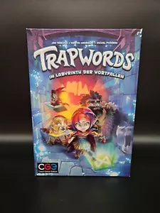 Trapwords Im Labyrinth der Wortfallen CGE - Bild 1 von 8