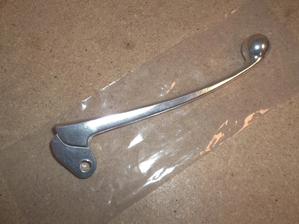 Новый передний тормозной рычаг Yamaha JT1 DT80 GT MX GTMX 80 DT 1971 1972 1974-1981 - Изображение 1 из 2