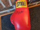 CHARLIE MAGRI SIGNED EVERLAST GLOVE  BOXING AUTOGRAPHED IN PERSON