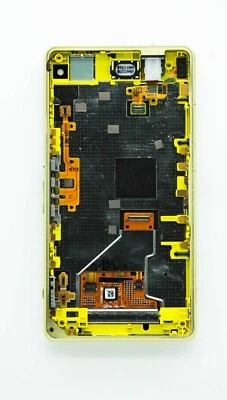 Pantalla Completa + Carcasa Frontal SONY XPERIA Z1 COMPACT VERDE - Imagen 1 de 2