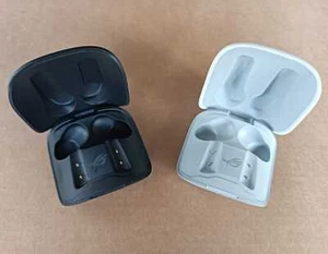 ASUS ROG Cetra wireless headphones - charging case only (TWS) - Picture 1 of 15