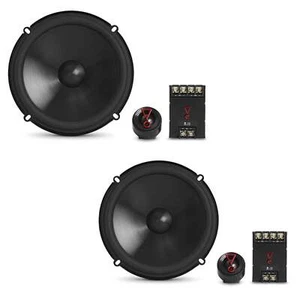 JBL Stage 3 607C 6,5 Zoll 2-Wege Komponenten-Auto-Türlautsprechersystem 50 W RMS - Bild 1 von 5