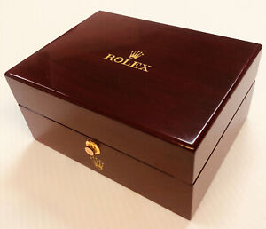Rolex Presentation Watch Box