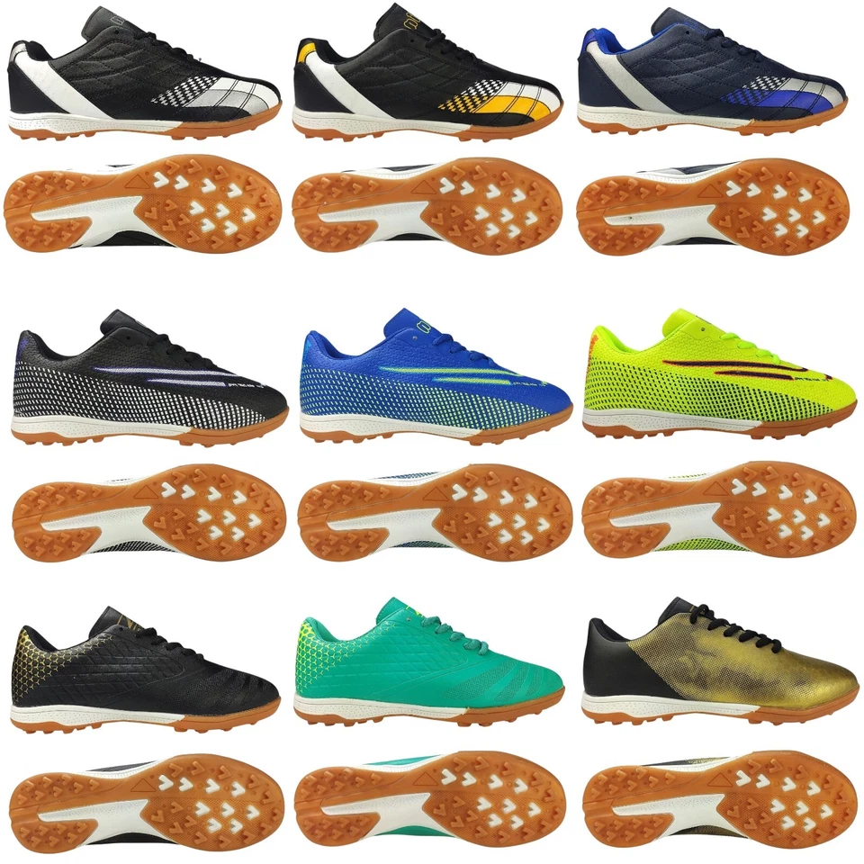 Fußballschuhe Multinocken Kinder Herren Schuhe Kunstrasen Fußball Rasen Gr 31-45
