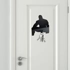 Wall-Mounted Barry Key Holder Hanger Easy Use Door Hanging Rack  Home