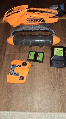 Hot Wheels Rc Terrain Twister With Battery & Charger, Radio Controlled TESTED - Image 1 of 3