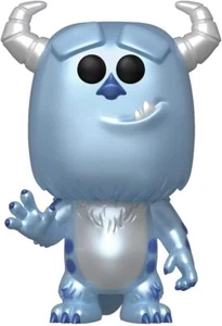 Funko POP! Disney: Make a Wish 2022 - Sulley - (metálico) - Monsters Inc - Colle - Imagen 1 de 3