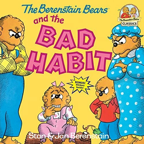 Berenstain Bears And The Bad Habi (Berenstain B, Berenstain, Berenstain.. - Image 1 of 1