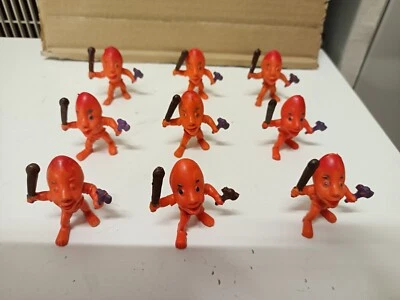 COSMO CRASS JIPPS THE OTHER WORLD NO MASTERS MOTU MONSTERS LJN - Imagen 1 de 4