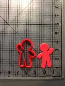 Cortador de galletas Gingerbread Man - Imagen 1 de 2