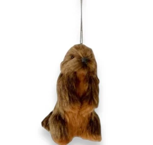 Murmeltier Eichhörnchen Ornament Wald Tier Camping Kunstfell Streifenhörnchen Nager - Bild 1 von 5