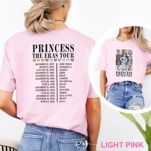 Moana Shirt, Princess Moana Shirt, Disney Princess Shirt, 202325 - Bild 1 von 19