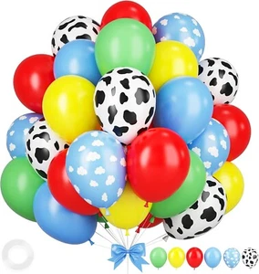 35 pcs Toy Story Inspired Balloons, 12 inch - Picture 1 of 7