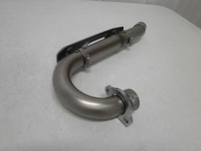 Nuevo tubo de escape izquierdo Honda CRF250R 2018 OEM 18420-K95-A20 CRF250 CRF 250 Foto 1 de 3