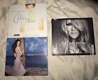 Celine Dion Ultra Rare Promo Real News Greece Greek Newspaper CD ALBUM SET OF 3