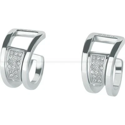 BREIL BREILOGY EXSTENSION  ORECCHINI  REFERENZA  TJ1811   NUOVI - Immagine 1 di 2