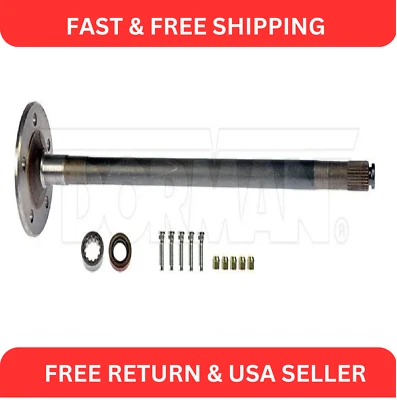 Eje trasero derecho Dorman 630-245, para Ford Ranger 98-09 Foto 1 de 2