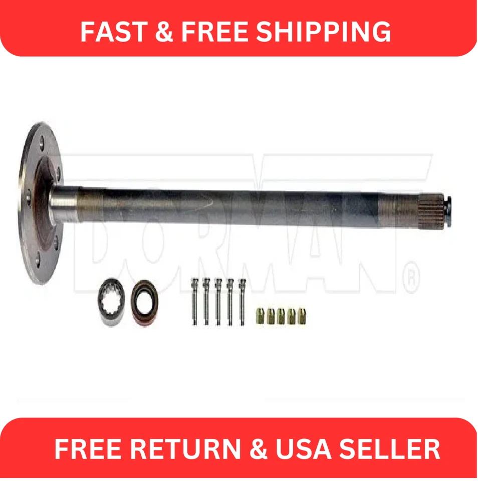 Eje trasero derecho Dorman 630-245, para Ford Ranger 98-09 Foto 1 de 2