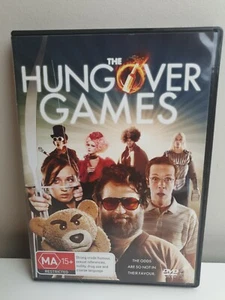 The Hungover Games AUSTRALIAN RELEASE REGION 4 N11 - Picture 1 of 3