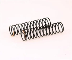 Robitronic Hintere Dämpferfeder extra weich (1,5x81mmx13,5W) orange (2 / R27193 - Bild 1 von 1