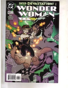 Wonder Woman #143, 144, 148 (sehr guter Zustand) - Bild 1 von 1