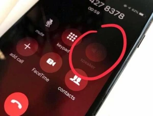 iPhone 7 oder Plus Audio IC kein Mikrofon Lautsprecher Sound langsamer Start Reparaturservice - Bild 1 von 3