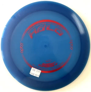 Latitude 64 Opto Line Halo Jesper-Lundmark 176g Blue Disc Golf Rare New - Picture 1 of 3